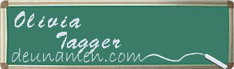Olivia Tagger Visitenkarte